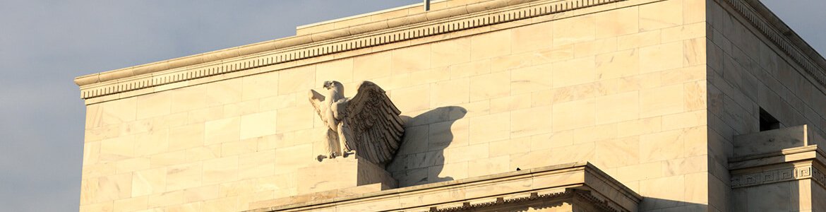 Federal reserve building