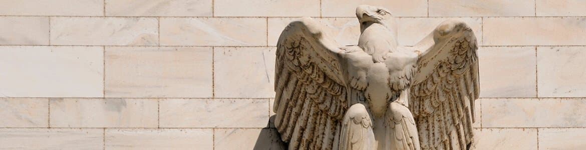 Federal reserve Eagle