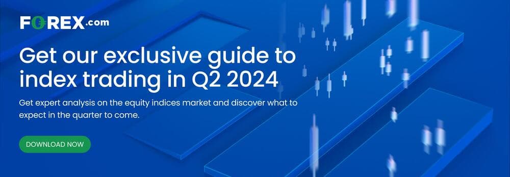 Get our exclusive guide to index trading in Q2 2024