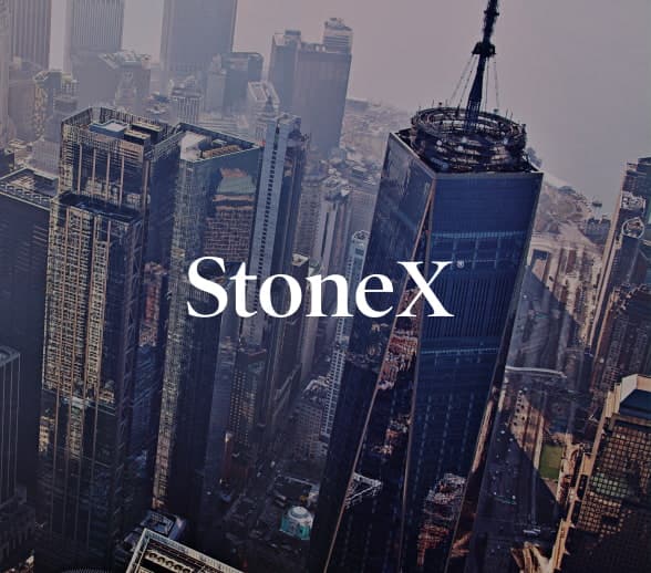 StoneX logo