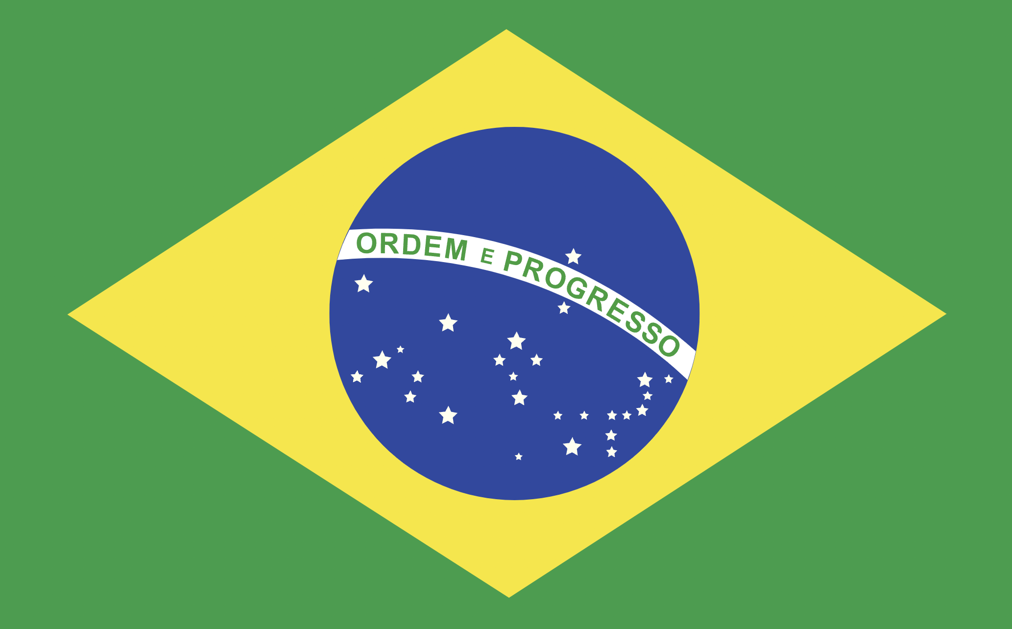 Brazil Flag