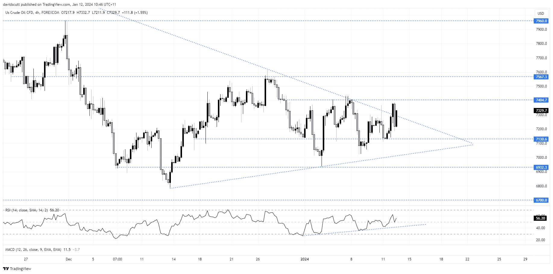 crude jan 12