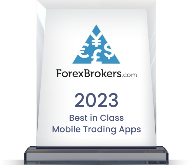 Forexbrokers Award 2023-Mobile