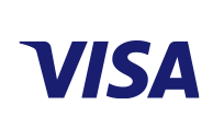 VISA card logo